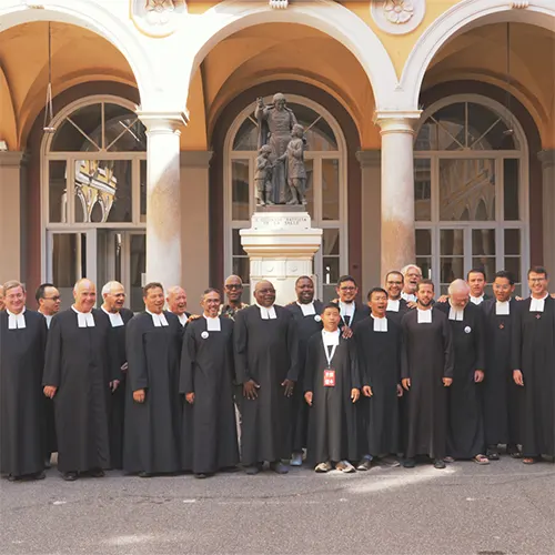 LA SALLE IN THE WORLD 2025 2