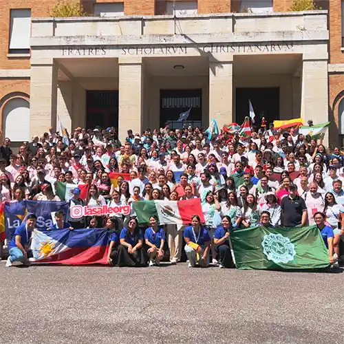 LA SALLE IN THE WORLD 2025 5