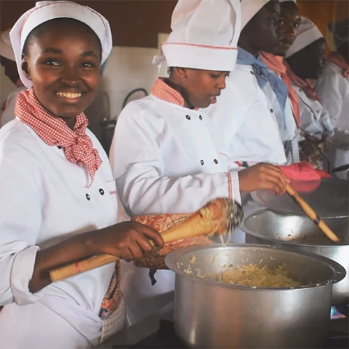 LA SALLE IN THE WORLD 20253