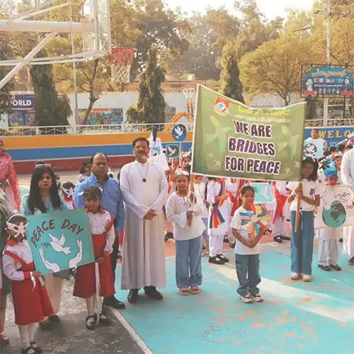 La Salle in the World